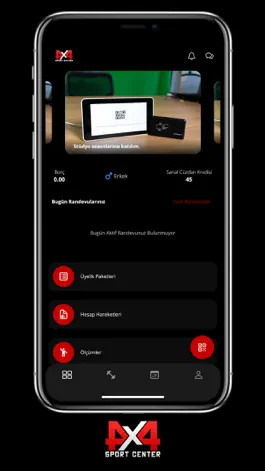 Game screenshot 4X4 Sport Center mod apk