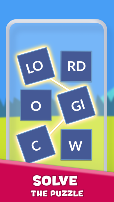 Word Logic screenshot 2