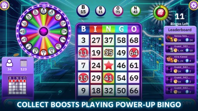 Big Spin Bingo - Bingo Funのおすすめ画像2
