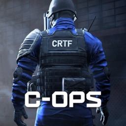 Critical Ops: Online PvP FPS ícone