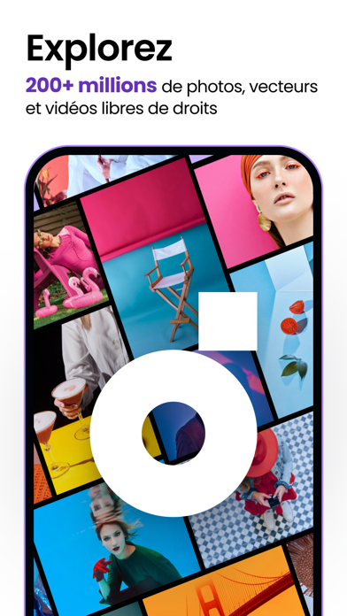 Screenshot #1 pour Depositphotos - Vector Stock