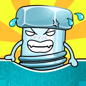 屏幕截图 (4) Remove Nails-brain game