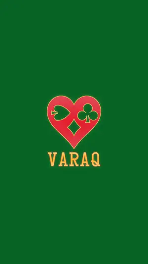 Varaq - Online Hokm screenshot 1