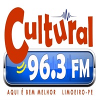 Rádio Cultural FM logo