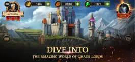 Game screenshot Chaos Lords: Гильдия Героев mod apk