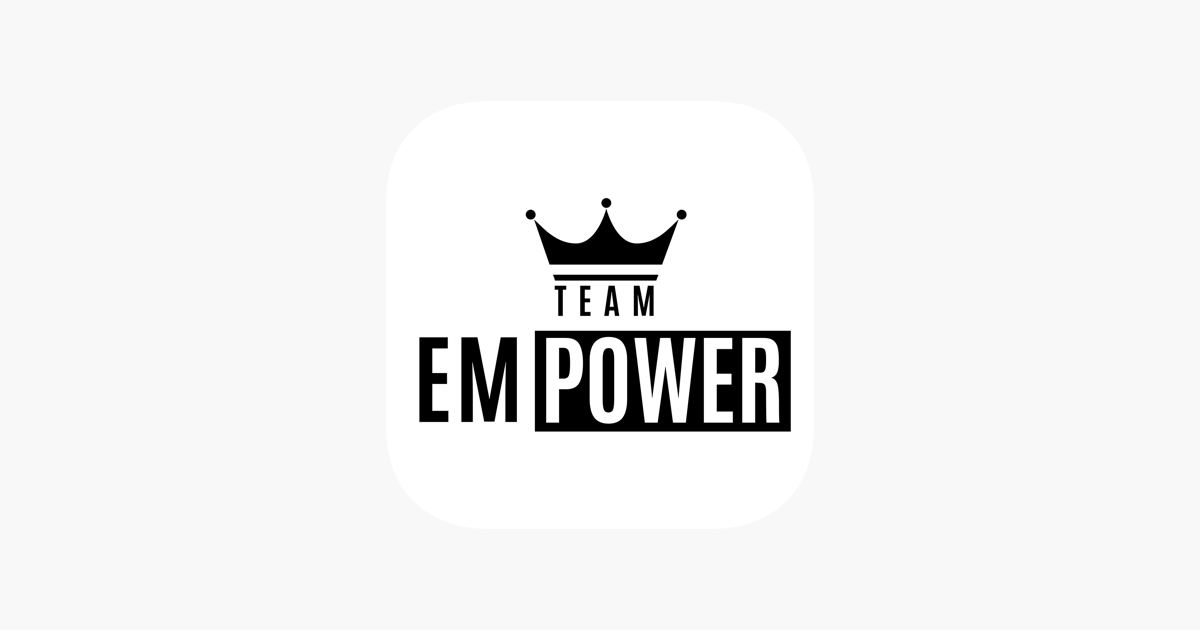â žteam Empower On The App Store â žteam Empower On The App Store
