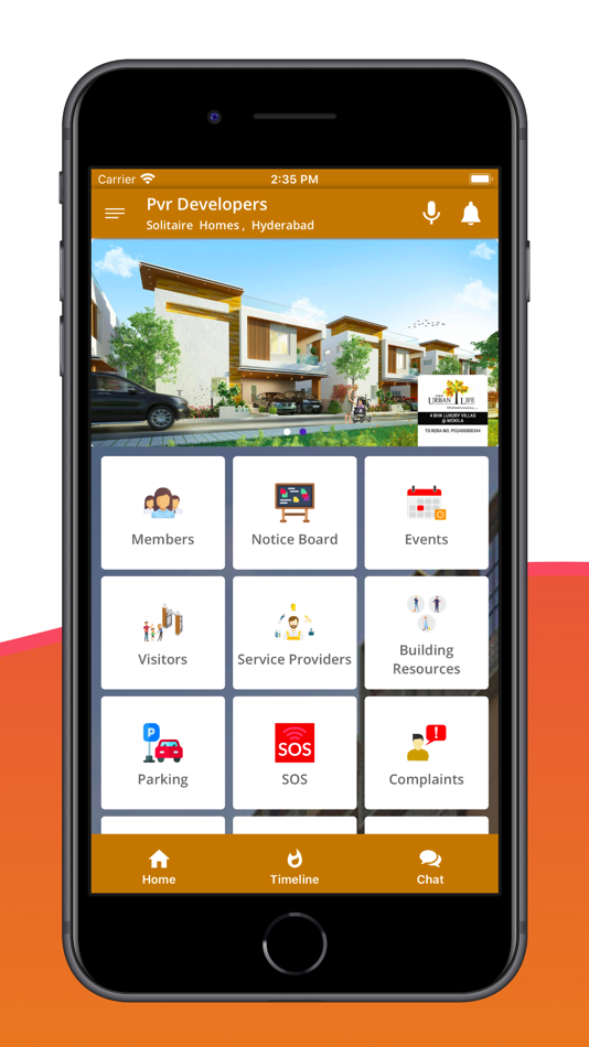 #4. PVR Developers (iOS) 由: Communities Heritage Private Limited