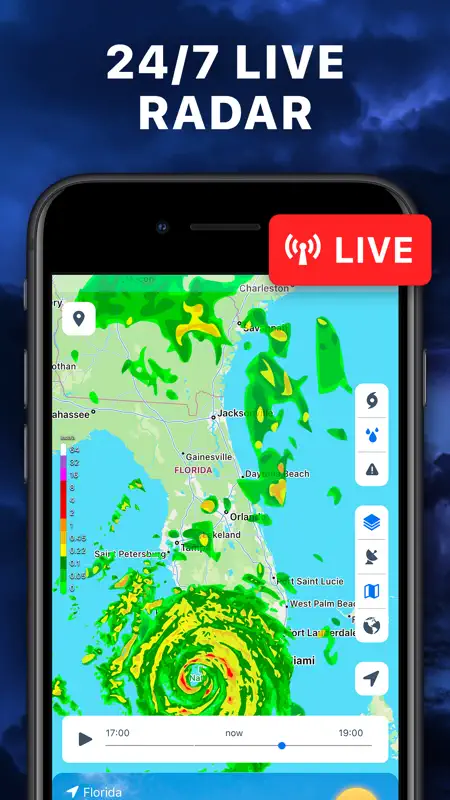 My Radar de Clima screenshot 2 of 5