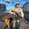 TPS Gun War Shooting Games 3D icon