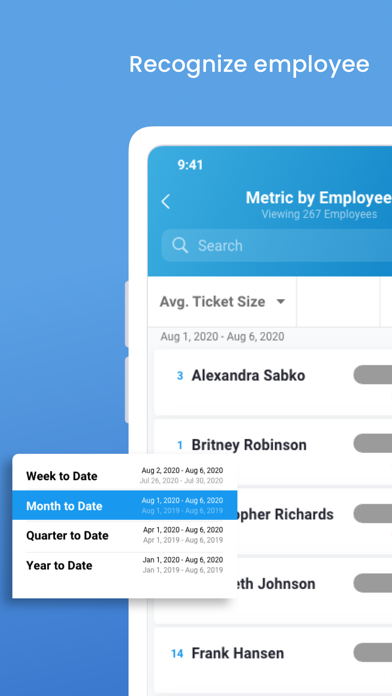 ezPulse by Simplified.io Screenshot