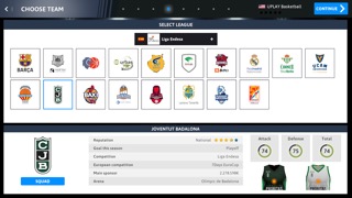 iBasketball Manager 22+23 Bundleのおすすめ画像7