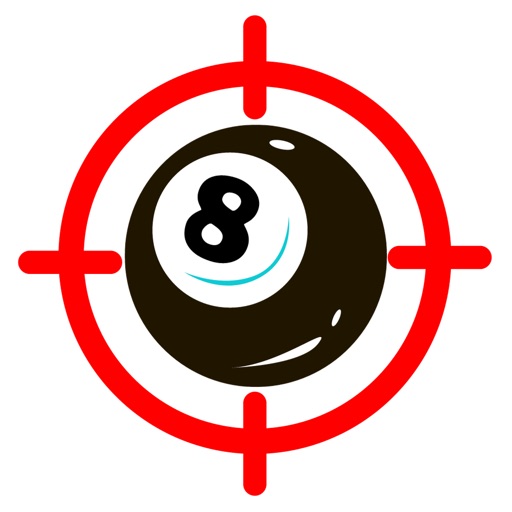 Cheto 8 ball pool Aim Master iOS App
