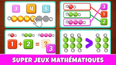 Screenshot #1 pour Number Kids: Jeux de maths