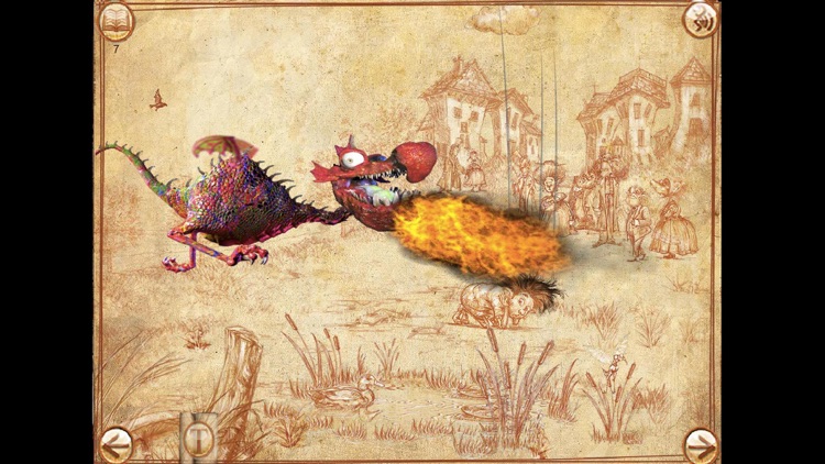 The Dragon Horde! screenshot-6