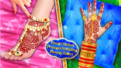 Stylist Bride Wedding Salon Screenshot