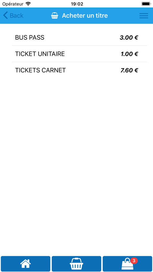#3. M-ticket Citalis (iOS) 由: ACTOLL