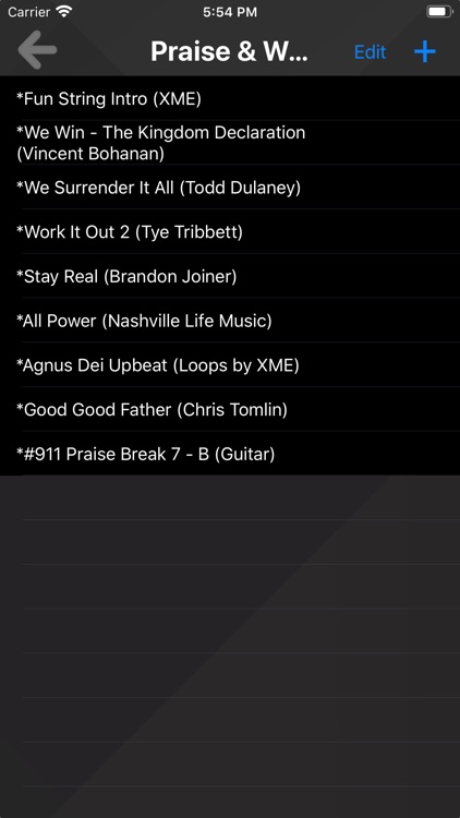 XME LOOPS screenshot-7
