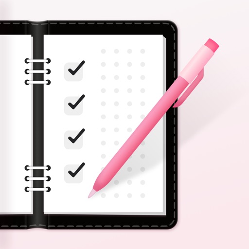 Digital Planner – Task Journal iOS App