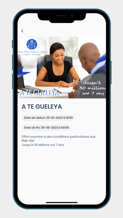BCI KunPan Screenshot