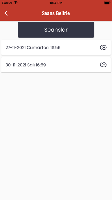 Bi'Bilet Screenshot