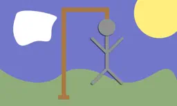 Hangman TV app icon