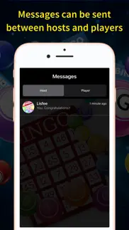 bingobongo - bingo game iphone screenshot 3