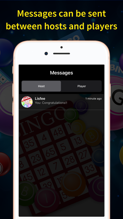 BingoBongo - Bingo Game Screenshot