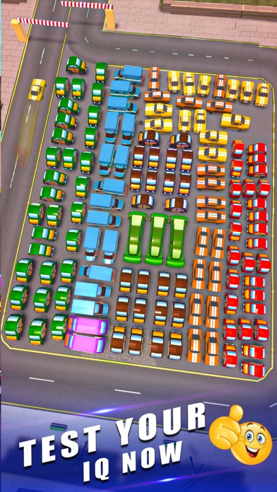 Parking Jam - Clear Traffic Screenshot