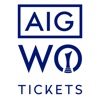 The AIGWO Tickets App - iPhoneアプリ