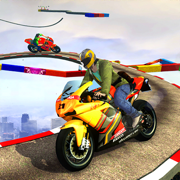 Stunt Bike Driver