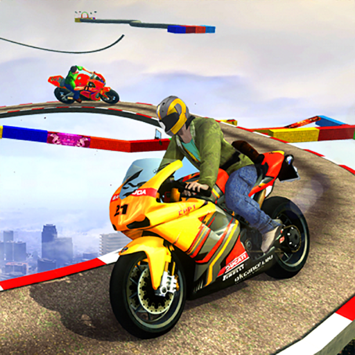 Stunt Bike Driver