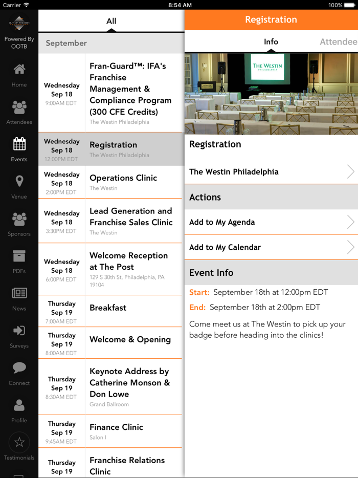 SPRINGBOARD Conference 2023