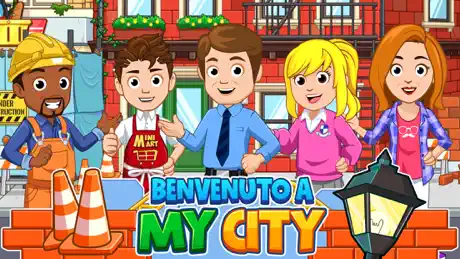 My City Home - Sweet Playhouse
