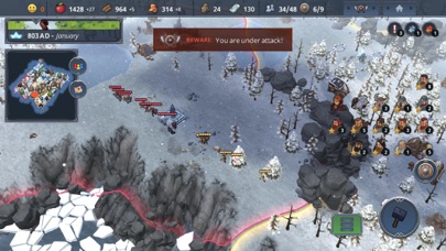 screenshot of Northgard 6