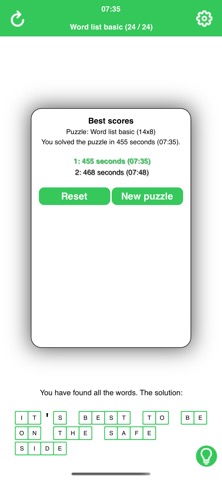 WordsSoup - Word Search Puzzleのおすすめ画像6