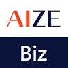 AIZE Biz 顔認証出退勤管理アプリ - iPhoneアプリ