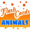 Flash Cards - Animals - HD icon