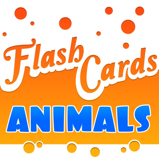 Flash Cards - Animals - HD