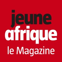 Jeune Afrique  logo