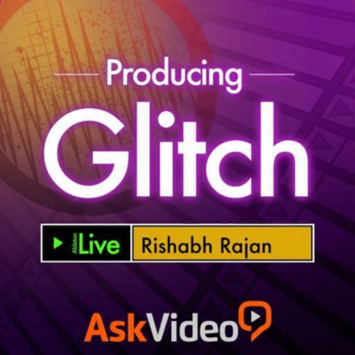 Produce Glitch Course For Live icon