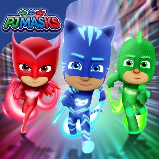 PJ Masks™: Power Heroes iOS App