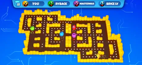 PAC-MAN Party Royale