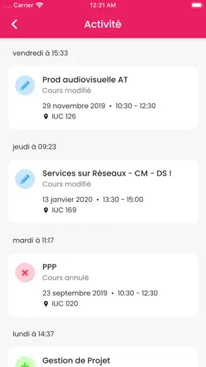 TimeCalendar screenshot 4