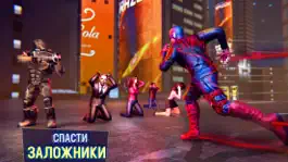 Game screenshot Injustice Heroes симулятор 3D hack