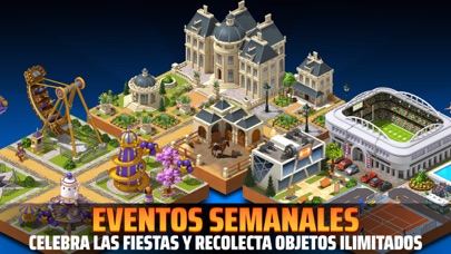 City Island 5: Construye