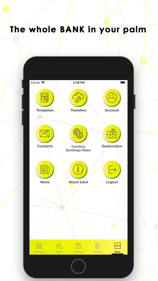 #1. BIS 24 (iOS) 由: BISbank