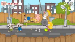 iron snout - pig fighting game iphone screenshot 3