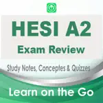HESI A2 Exam Review- Q&A App App Cancel