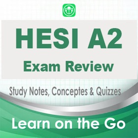 螢幕擷取畫面 (5) HESI A2 Exam Review- Q&A App