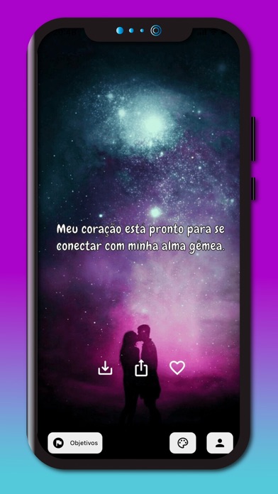 Dreamverse: Afirmações Diárias Screenshot